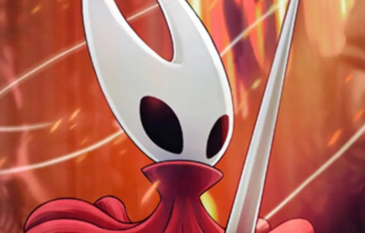Hollow Knight Silksong ha una nuova data di massima