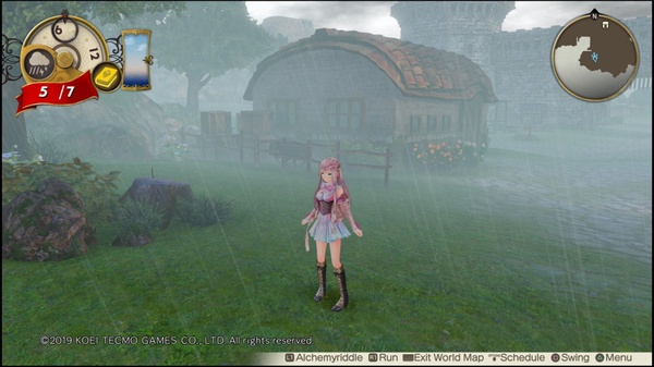 Atelier Lulua: The Scion of Arland