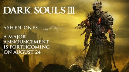Un annuncio in arrivo per Dark Souls III