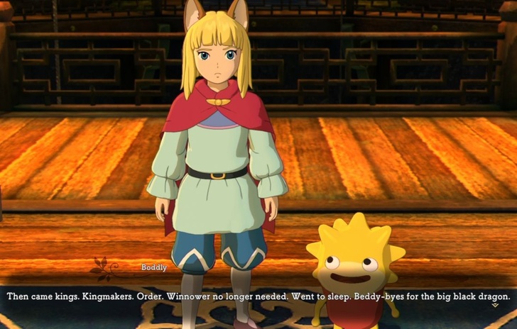 Emergono nuovi dettagli per il DLC di Ni No Kuni II