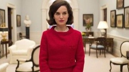 Prima foto dal film Jackie con Natalie Portman