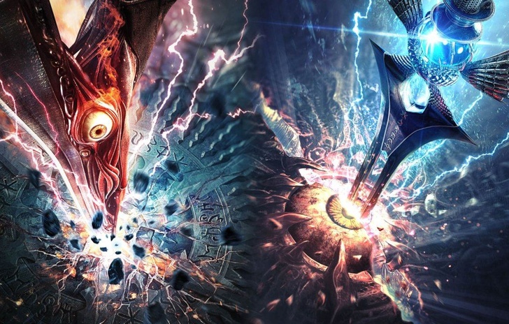 Soul Calibur V