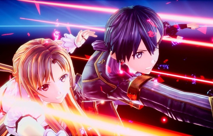 Sword Art Online Last Recollection il DLC Ritual of Bonds Vol1