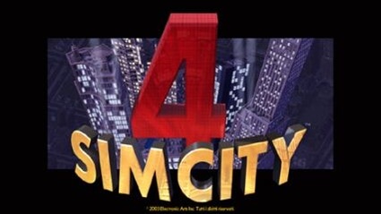 Sim City 4