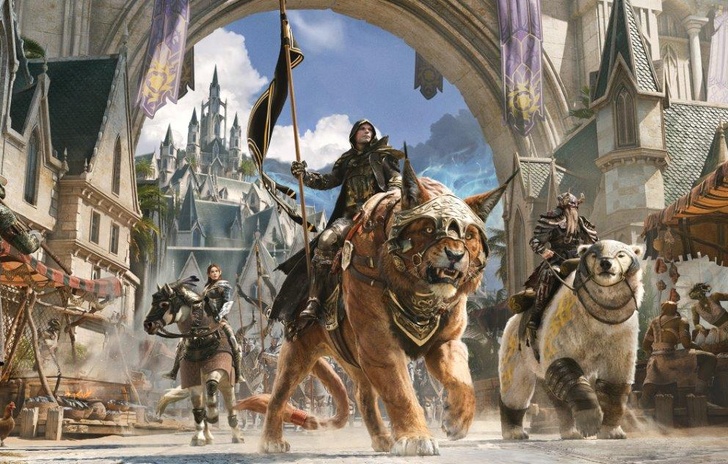 The Elder Scrolls Online la Stagione della Setta del Verme  Parte 1
