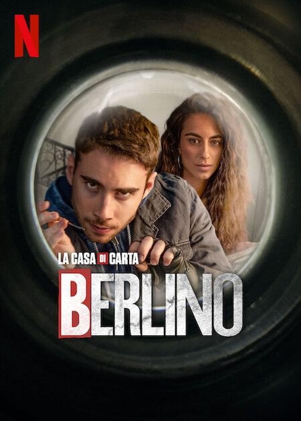 Berlino, lo spin-off de La casa di carta: tutto quello che devi sapere