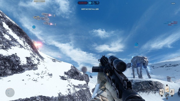 Problemi noti e soluzioni per Star Wars: Battlefront