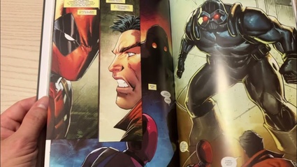 Speciale Deadpool 3/5: Cattivo Sangue - l'eroe Marvel - Panini