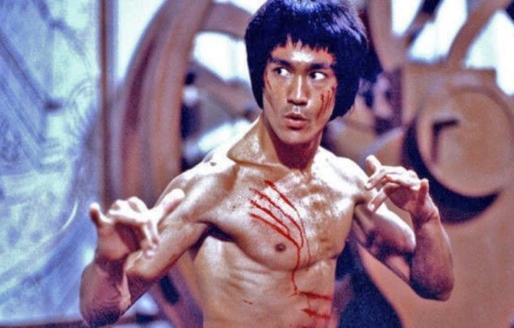 Bruce Lee Jackie Chan e Jet Li ricreati con lIA