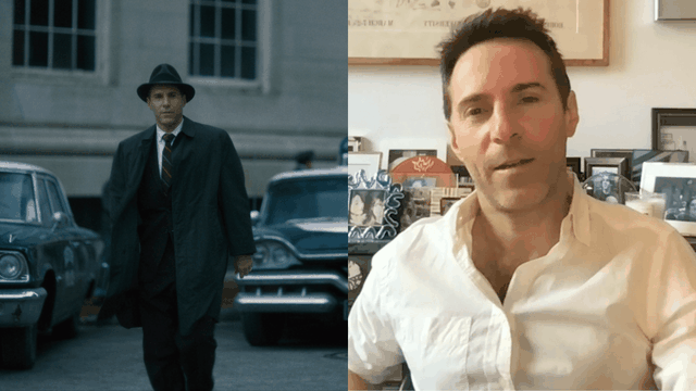Alessandro Nivola su Lo strangolatore di Boston Nella mia famiglia le donne avevano paura