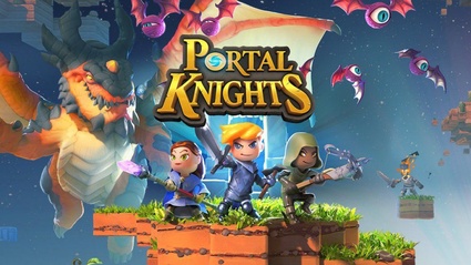 Portal Knights arriva con una versione di prova