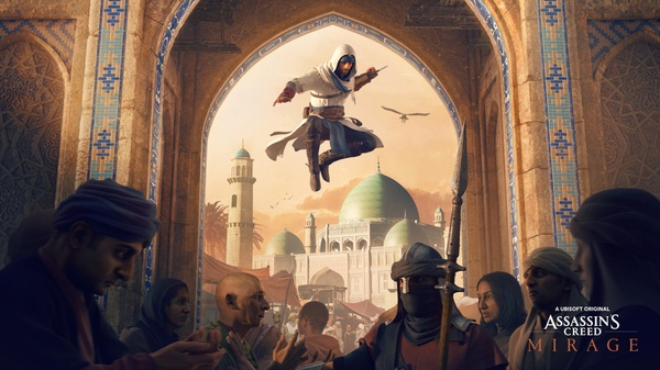 Ubisoft annuncia a sorpresa il prossimo Assassin's Creed e fissa una data