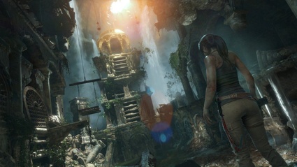 DLC gratuito a tempo per Rise of the Tomb Raider