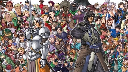 Suikoden III e Romancing SaGa su PSN JAP a breve