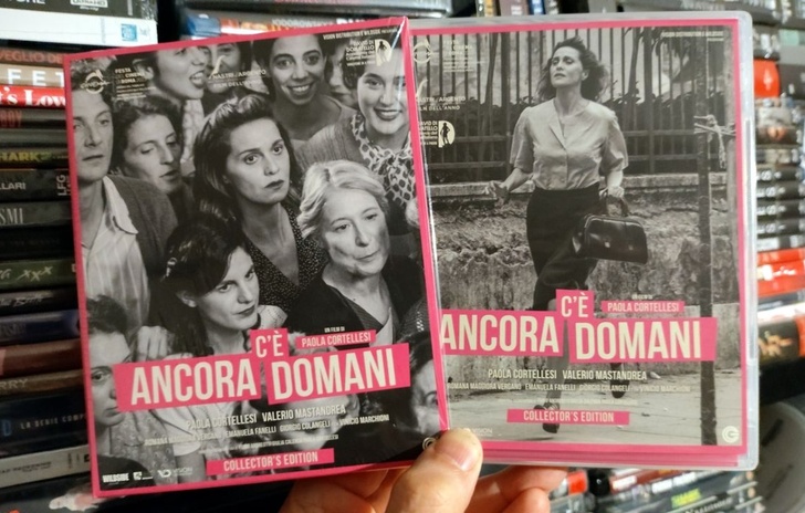Cè ancora domani Ledizione 2K CG Entertainment
