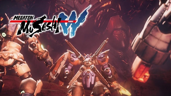 Megaton Musashi: Wired, online il primo trailer di gameplay 