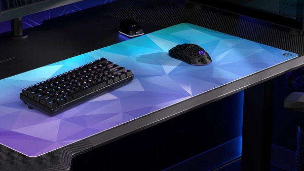 Endorfy - Nuova linea di mousepad Crystal Series