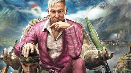 L'open world di Far Cry 4 sara vivo e reattivo