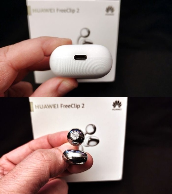 Huawei FreeClip 2 &ndash; Prova delle open-ear tra moda e tecnologia