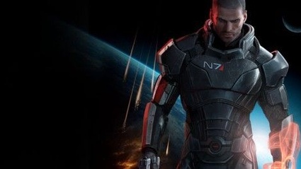 Mass Effect 4 sembra essere "Spettacolare"!