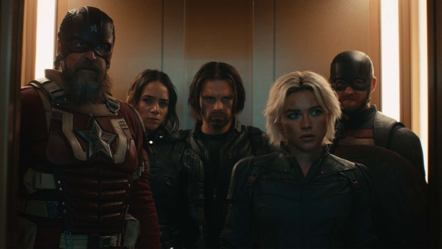 Thunderbolts il nuovo film Marvel con un gruppo di antieroi tutto quello che devi sapere