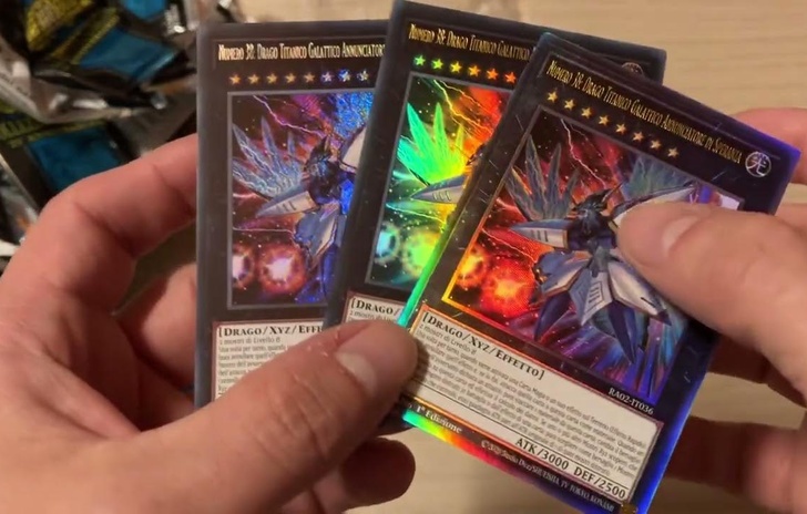YuGiOh 25th Anniversary Rarity Collection II torna in unedizione deluxe