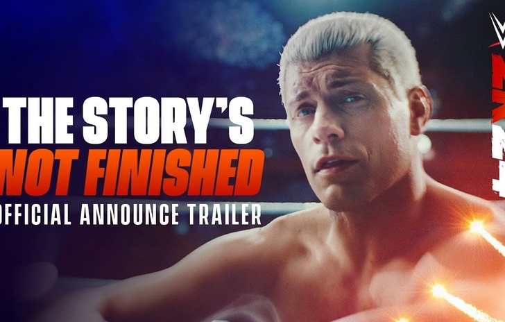 WWE 2K24 il trailer di annuncio ufficiale