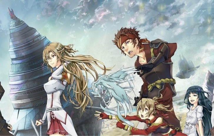 Sword Art Online Hollow Fragment arriva in Europa