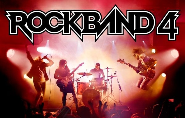 Annunciato il programma di aggiornamenti per Rock Band 4