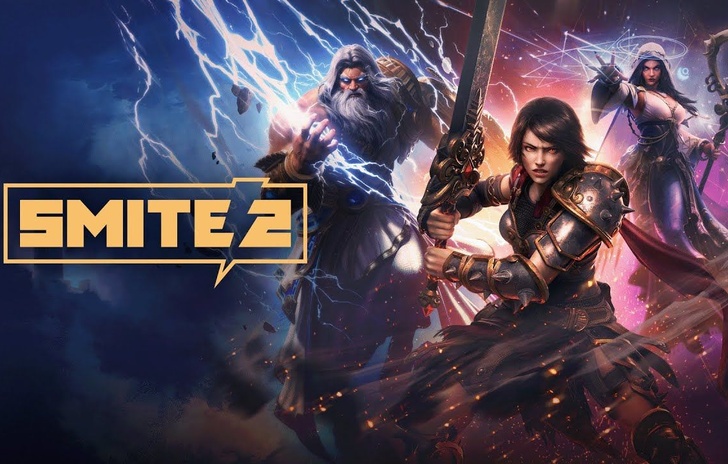 Smite 2 il trailer ufficiale di annuncio 