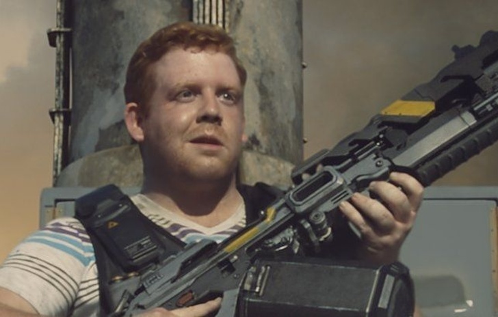 LiveAction trailer per Call of Duty Black Ops III
