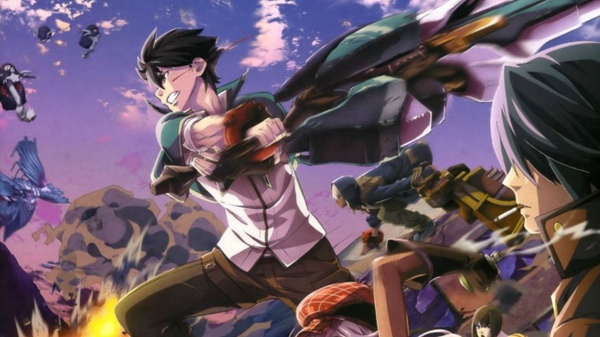 Novita in arrivo per God Eater 3