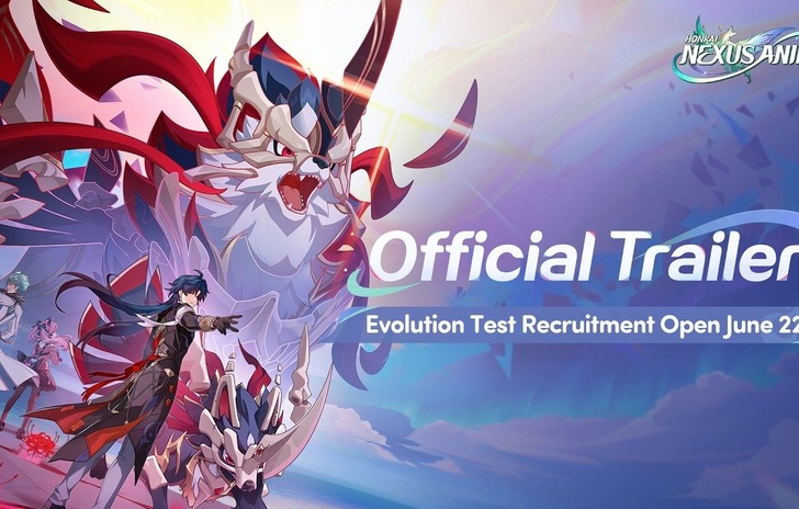 Honkai Nexus Anima Returns with Two New Trailers