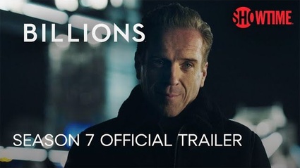 Billions 7, il trailer della stagione finale