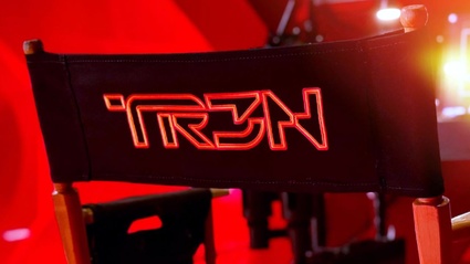 Tron 3 - Cineprese finalmente in azione