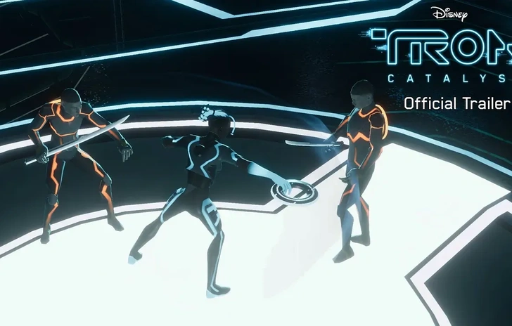 Tron Catalyst il trailer con la data di uscita