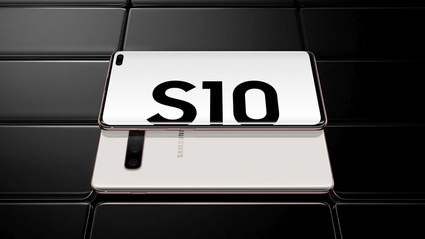 Tutti i video del Galaxy S10