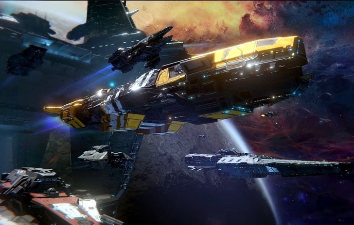 Space Nation lambizioso progetto di Roland Emmerich