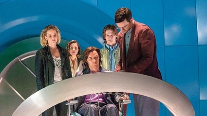 Tanti nuovi scatti per X-Men: Apocalypse! Striker e tornato?