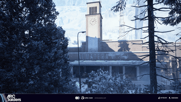 Frozen Trails Brings the Chill to ARC Raiders