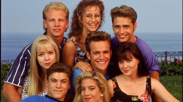 BEVERLY HILLS, 90210 - Dal 3 aprile su Sky e NOW il teen drama per eccellenza