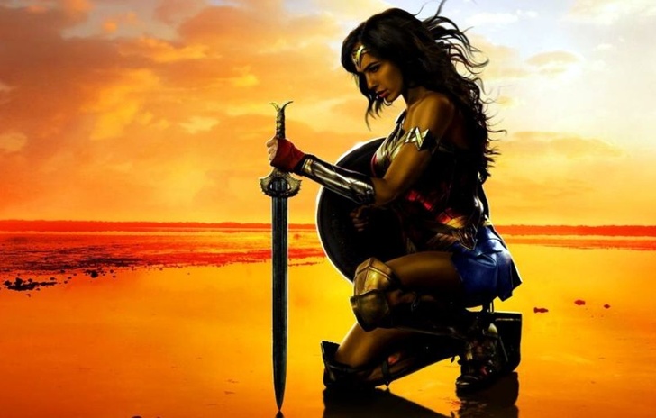 Wonder Woman Ana Nogueira conferma il lavoro sul film DCU