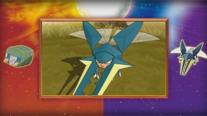 Svelati nuovi Pokemon