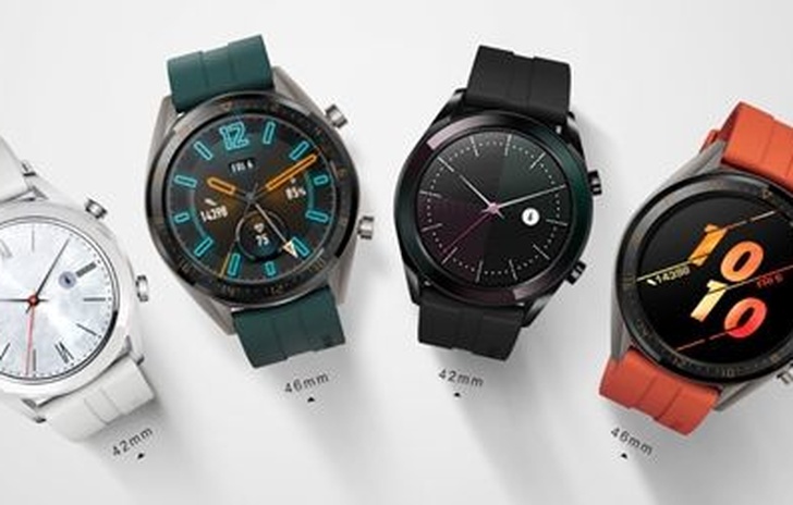 Huawei amplia la lineup dei suoi wearable
