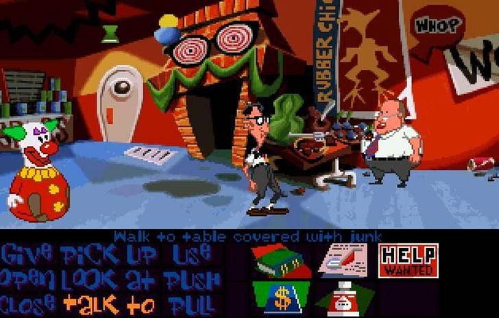 Tim Schafer parla di Day of the Tentacle