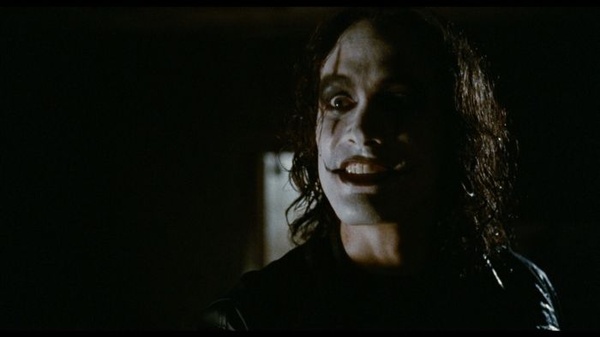 Il Corvo - Brandon Lee finalmente in 4K