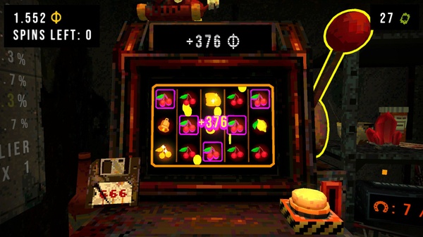 Cloverpit recensione: il roguelite che trasforma la slot machine in un incubo strategico horror