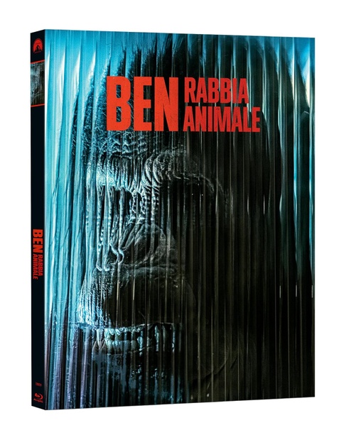 Ben - Animal Rage 2K edition amaray + O-Card