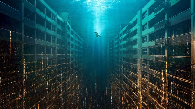 The Great Flood an endoftheworld deluge in the Korean blockbuster