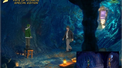 Un gruppo di fan sta lavorando al remake amatoriale di Indiana Jones and the Fate of Atlantis